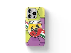 Fiat Abarth Coque Téléphone Cellulaire Édition Max Qualité